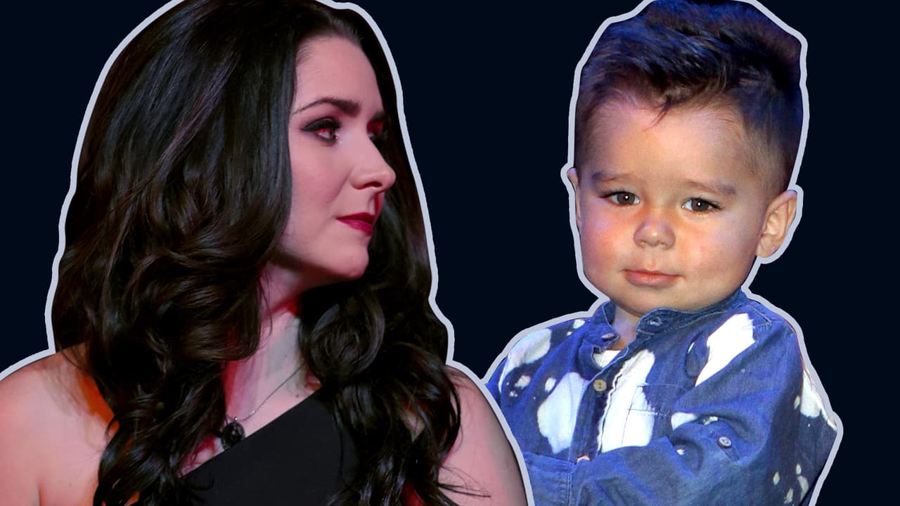 Entérate del gran susto que Ariadne Díaz pasó con su hijo Diego