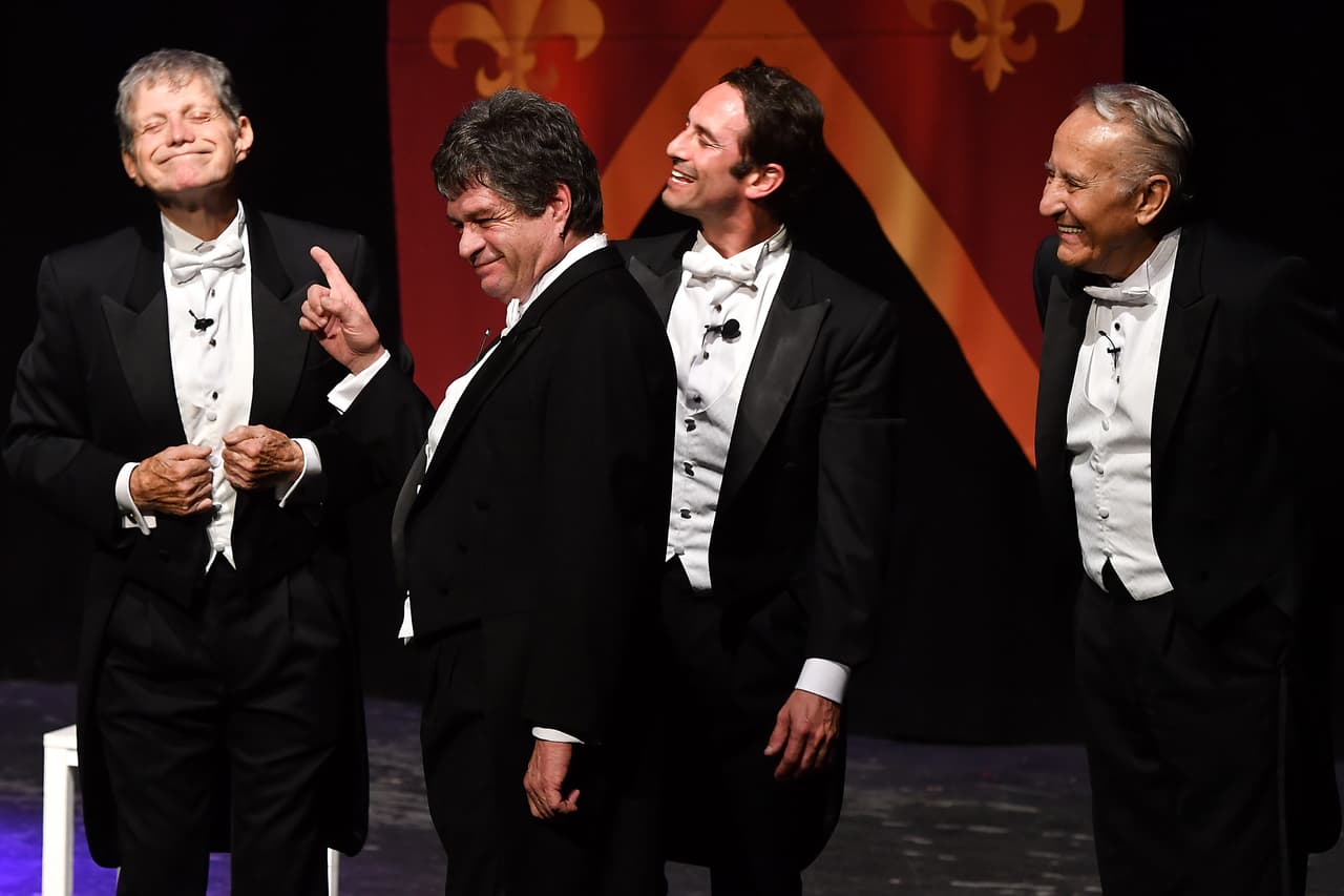 En aquel momento dejó claro que solo hablará de su trabajo: "Pero a esa gente que está esperando con morbo saber si me voy a morir o no, no me importa comunicarles nada, porque simplemente es morbo".