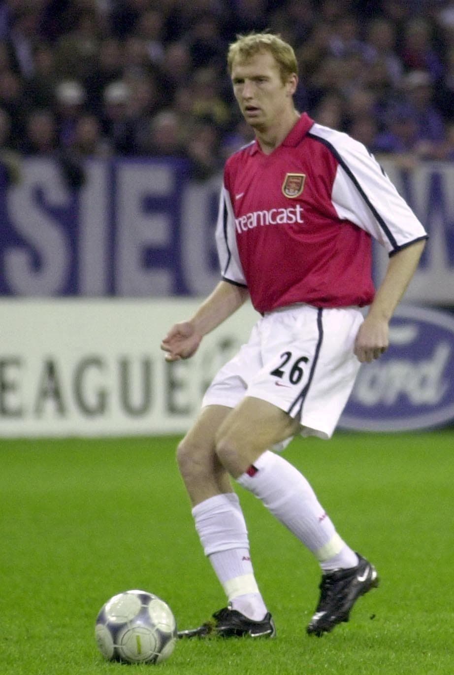 9. Igors Stepanovs (Letonia) - Arsenal F.C.