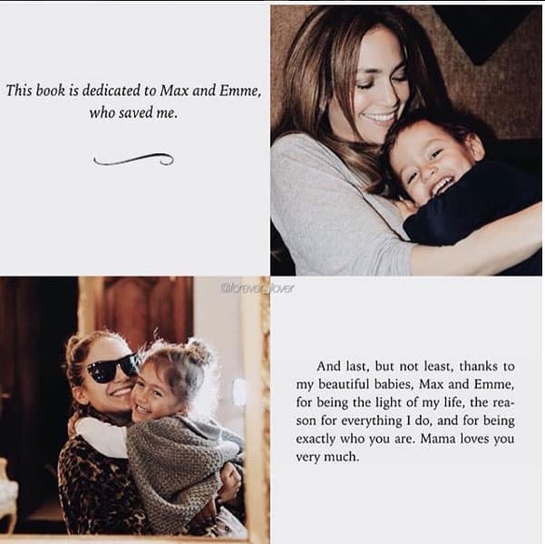 Con estas bellas imágenes los llama "la luz de su vida" y comparte el amor que les tiene.