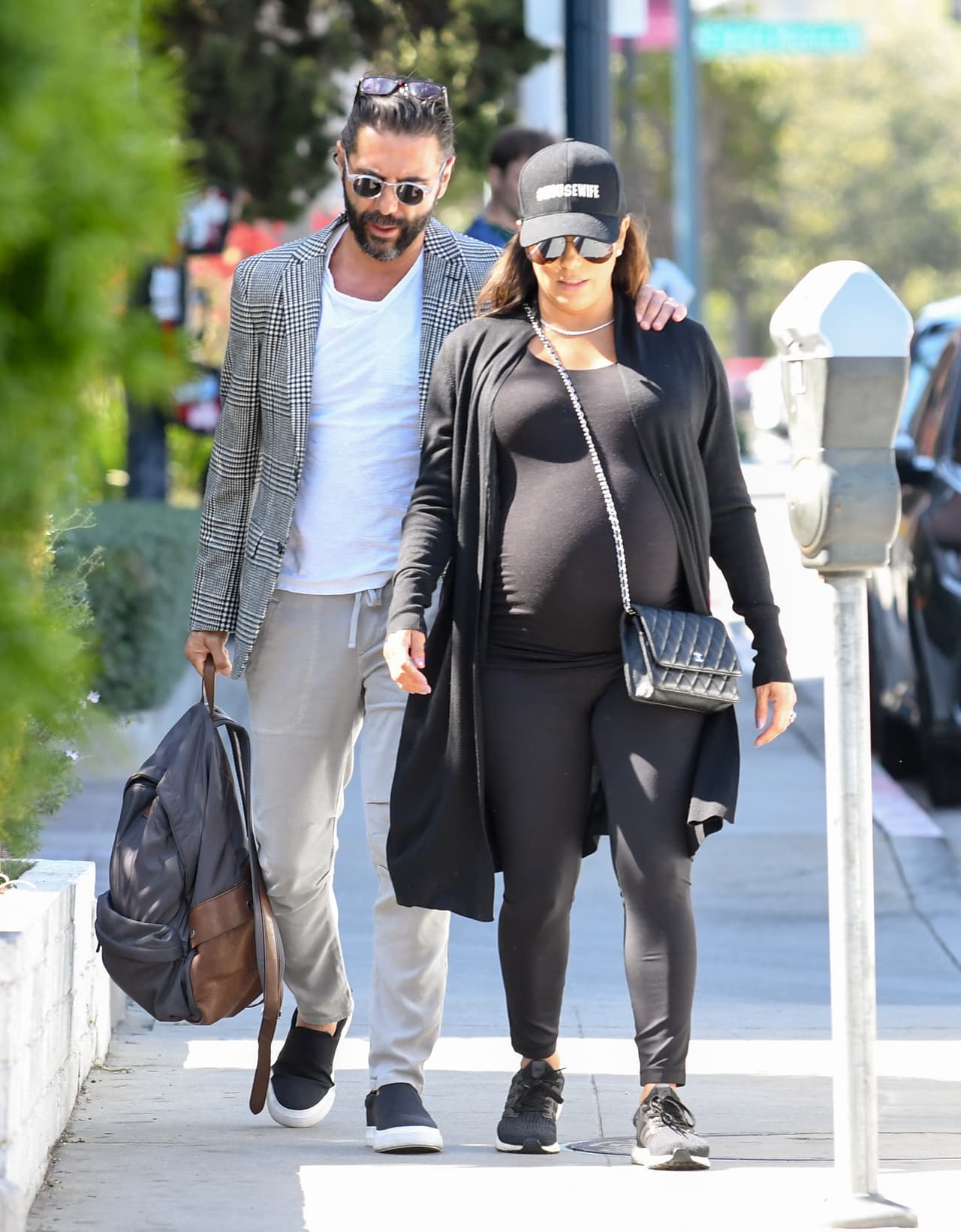 La actriz y el empresario mexicano recibieron la noticia de que se convertirían en papás, un año y medio después de que llegaron al altar.