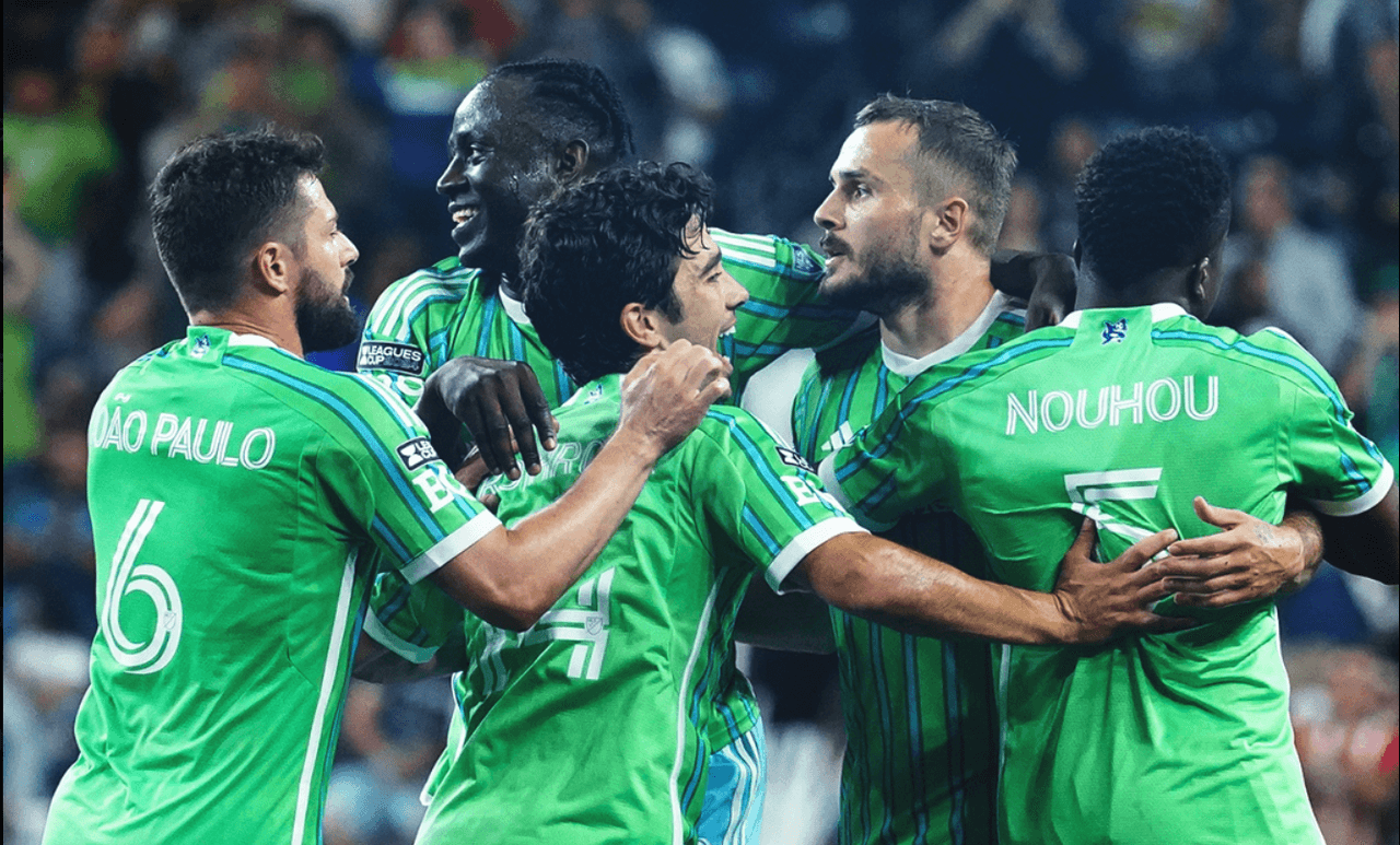 ¡No bastó en la cancha! Sounders se burla de Pumas en redes