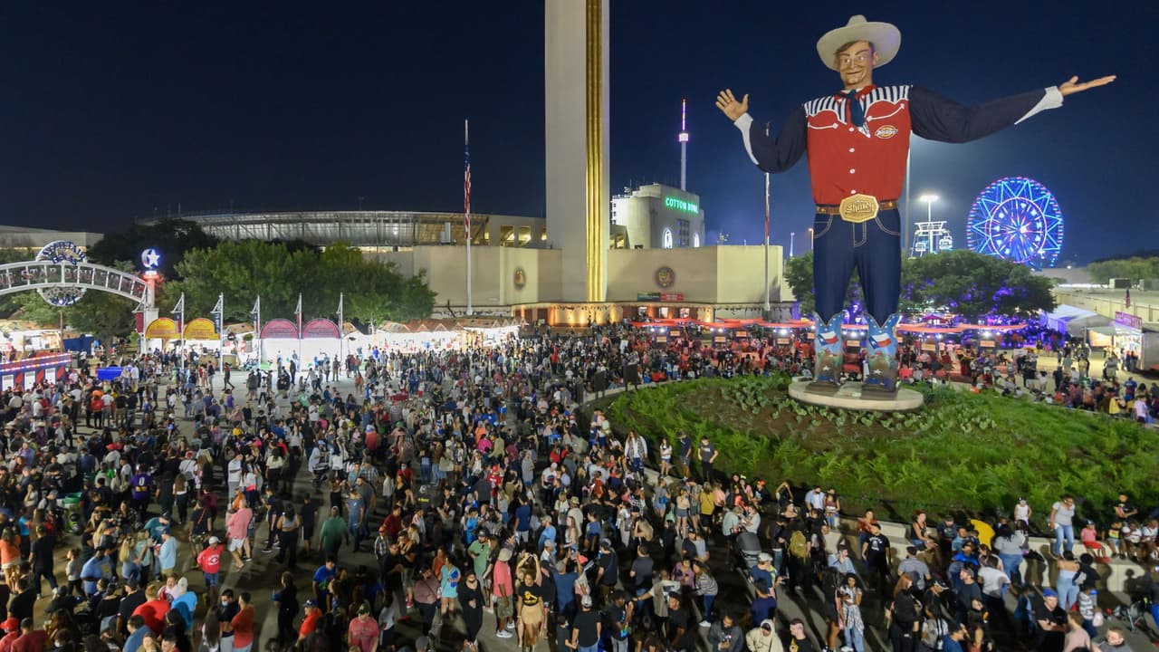 La Feria Estatal de Texas tendrá policías infiltrados y alertas en mensajes de texto para reforzar la seguridad