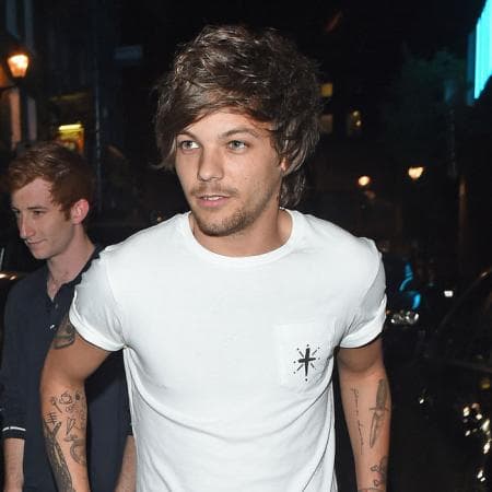 El portal E! News reportó que el padre de Louis Tomlinson, integrante de One Direction, intentó quitarse la vida.