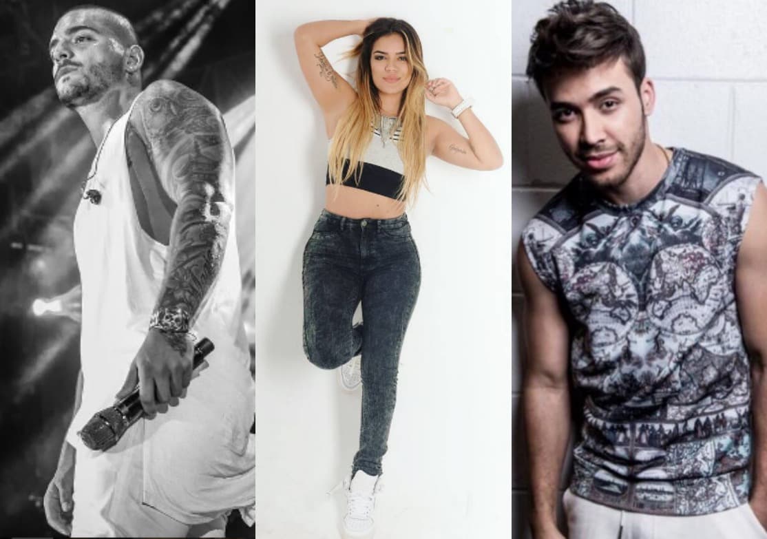 Maluma, Farruko, Prince Royce y otros se integran al elenco de Premios Juventud 