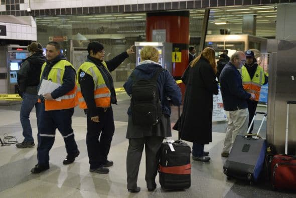 Casi la totalidad de las personas heridas llevadas al hospital han sido dadas de alta.