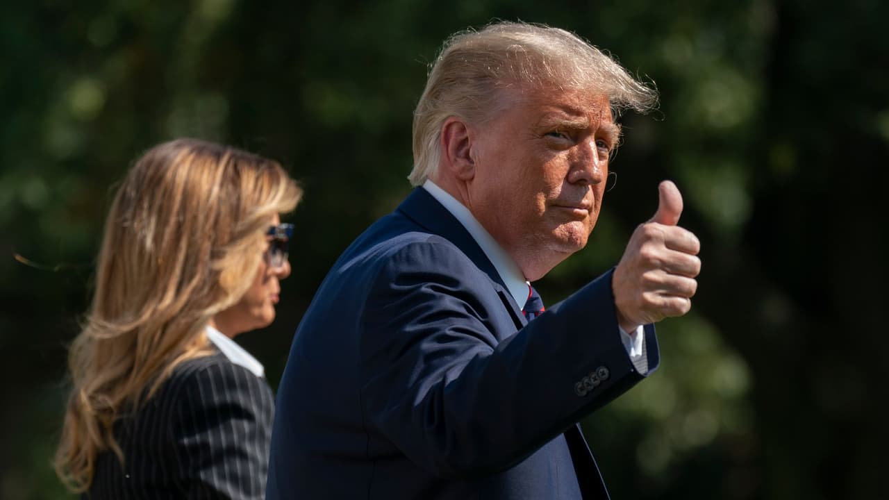 "El virus no es un engaño": esto es lo dicen varios políticos de San Antonio sobre el diagnóstico por coronavirus de Trump