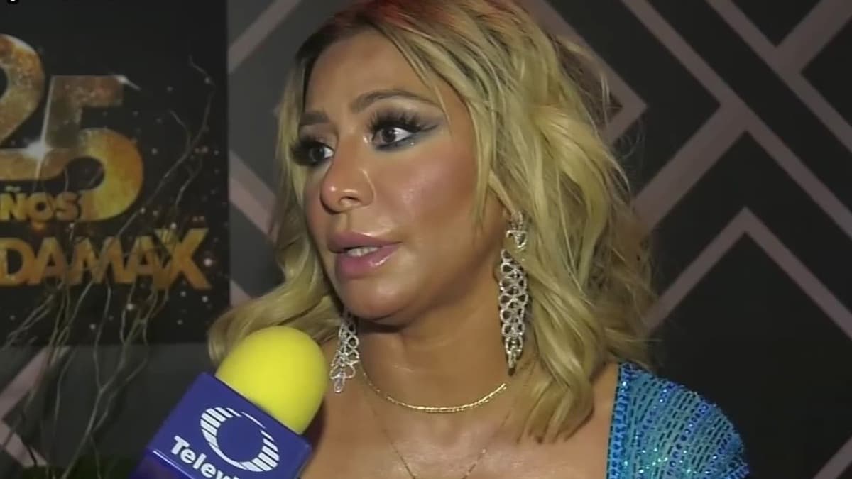 Cristina Eustace habla sobre la relación que tiene Esteban Loaiza con ella y con su hijo tras salir de prisión