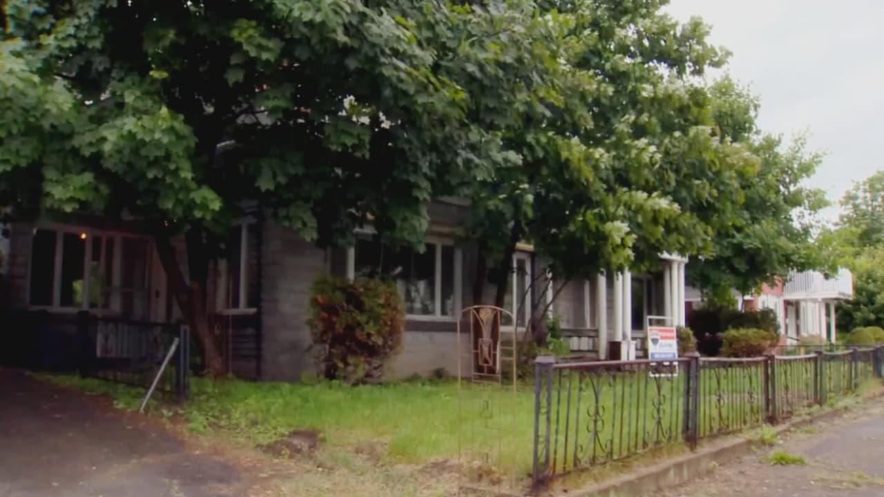 Video 🎥 Una casa en dos países: venden una residencia dividida por la frontera 