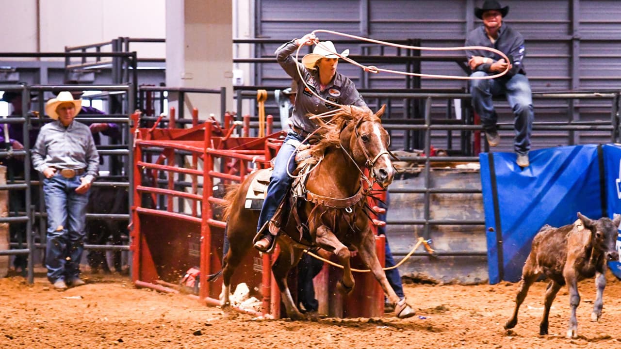 Una de las novedades este año en la Feria Estatal de Texas es que hay 20 días de rodeo y algunos de estos show están incluidos en la compra de la entrada.