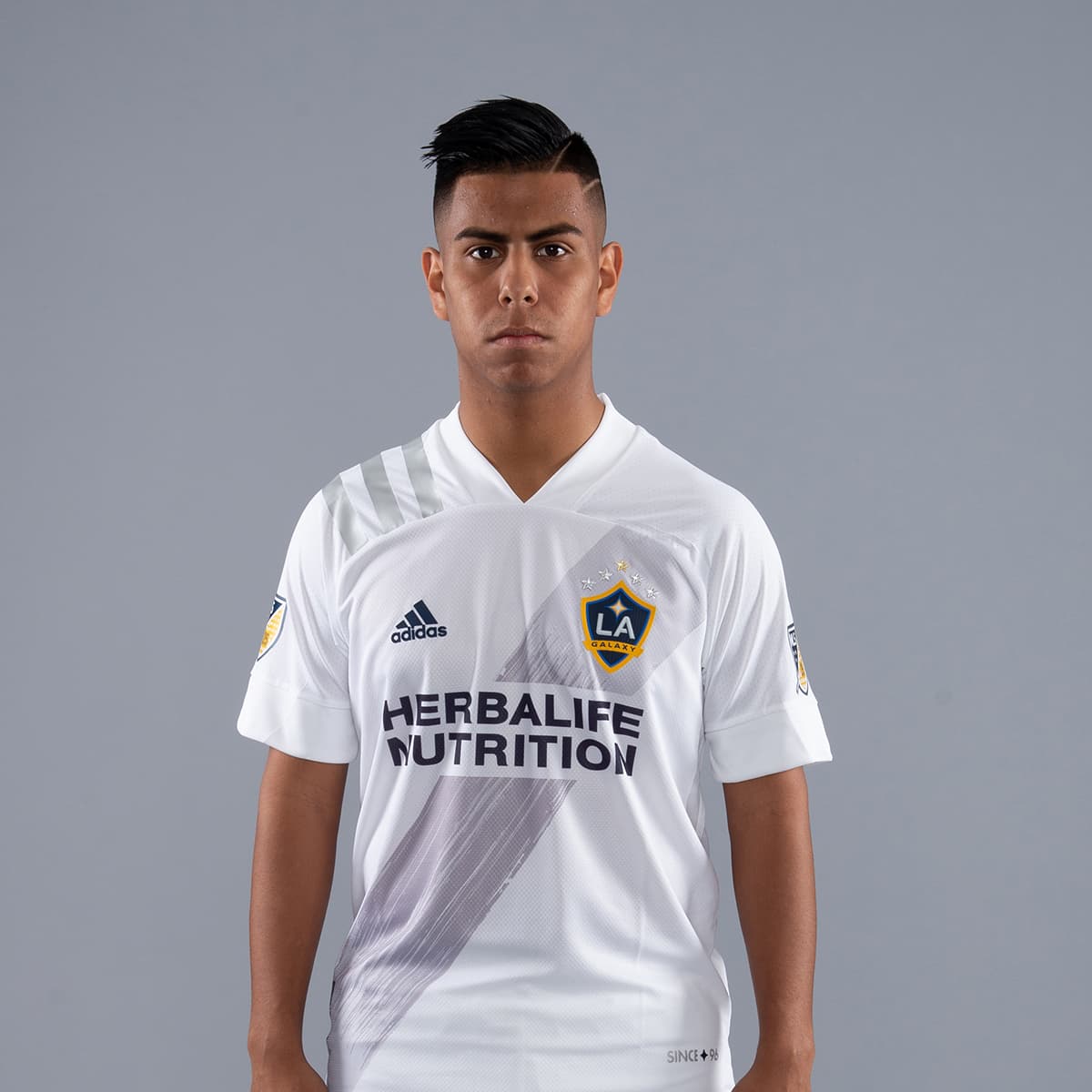 Efraín Álvarez (LA Galaxy)
<br>