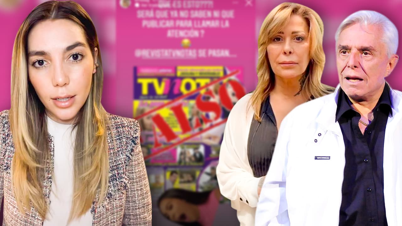 Frida Sofía responde si es verdad que pidió 300 mil dólares para perdonar a Alejandra y Enrique Guzmán