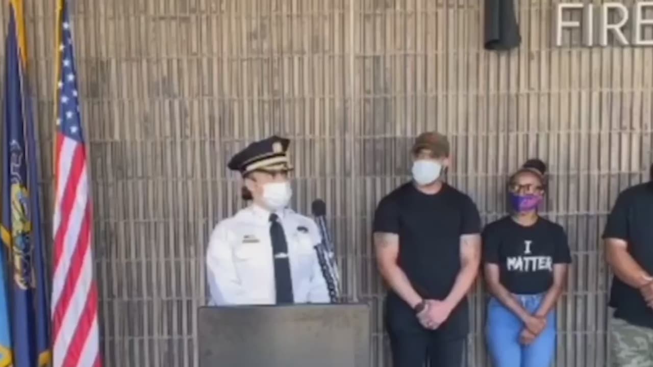 Filadelfia anuncia comité de reconciliación en medio de protestas por George Floyd 