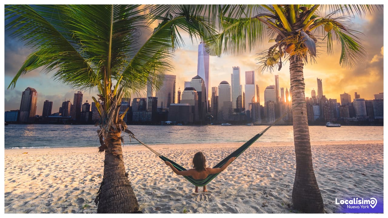 Las mejores palyas de la Ciudad de Nueva York