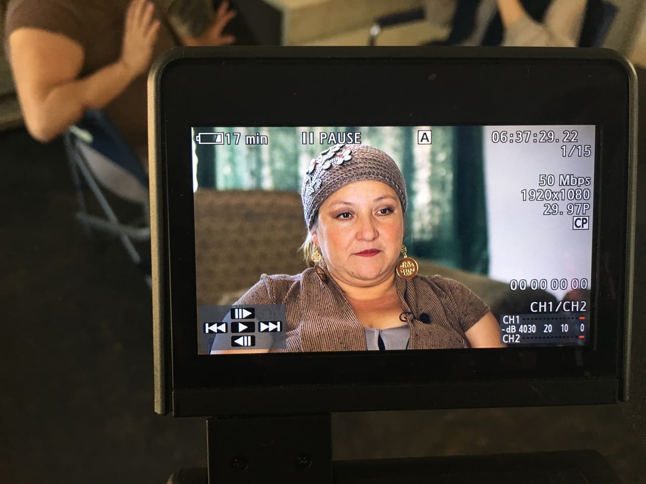 Brenda fue Pollera en el pasado. Asegura que se distinguió en el mundo del tráfico de inmigrantes por trabajar casi siempre para mujeres y por brindar seguridad a sus clientes.