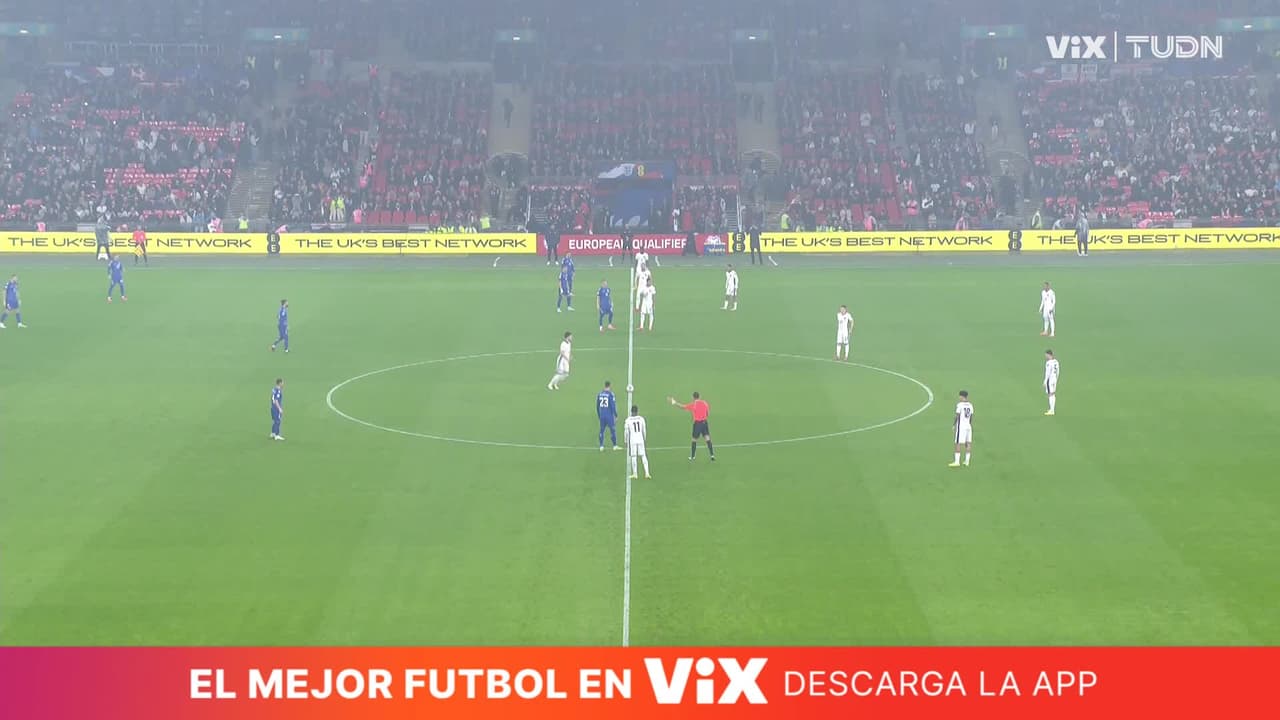 ¡Inicia la transmisión! Inglaterra vs Serbia en DIRECTO AQUÍ