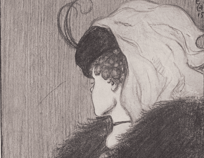 ¿Ves una joven o una anciana? Tu edad podría afectar a la forma en que te enfrentas a esta famosa ilusión óptica