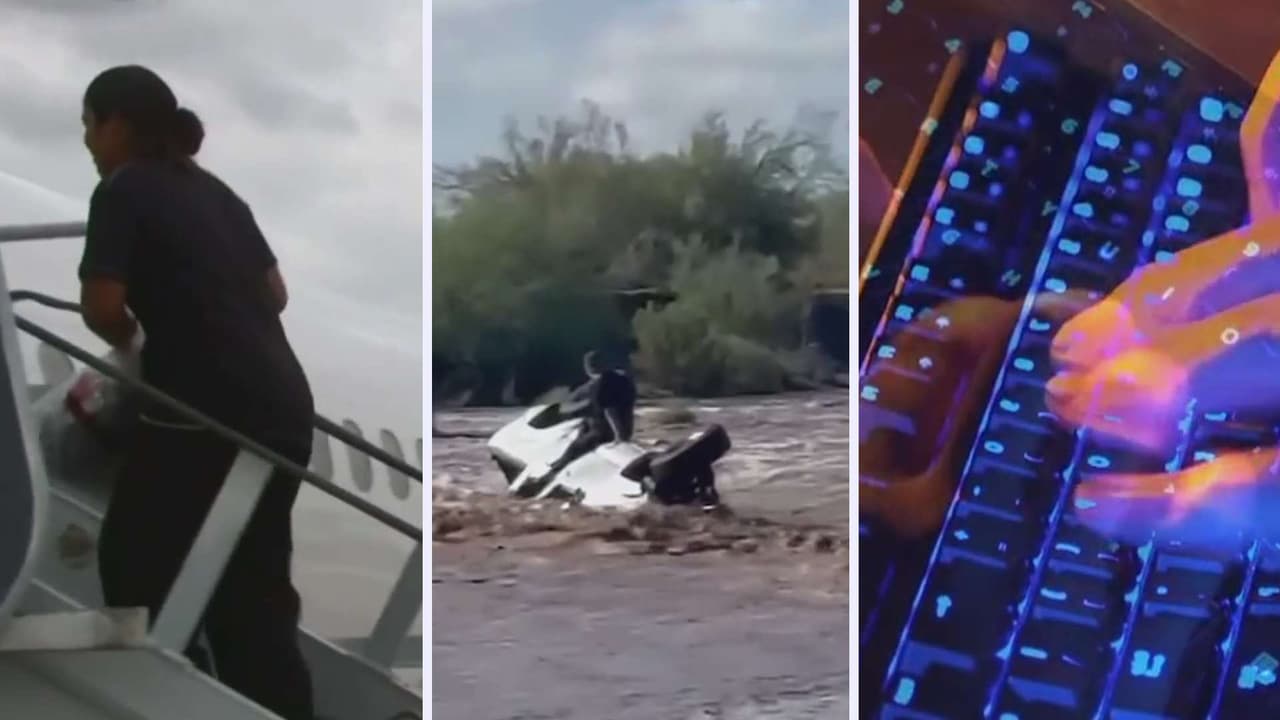 Lo mejor de N+ Univision de la mañana | miércoles 30 de septiembre