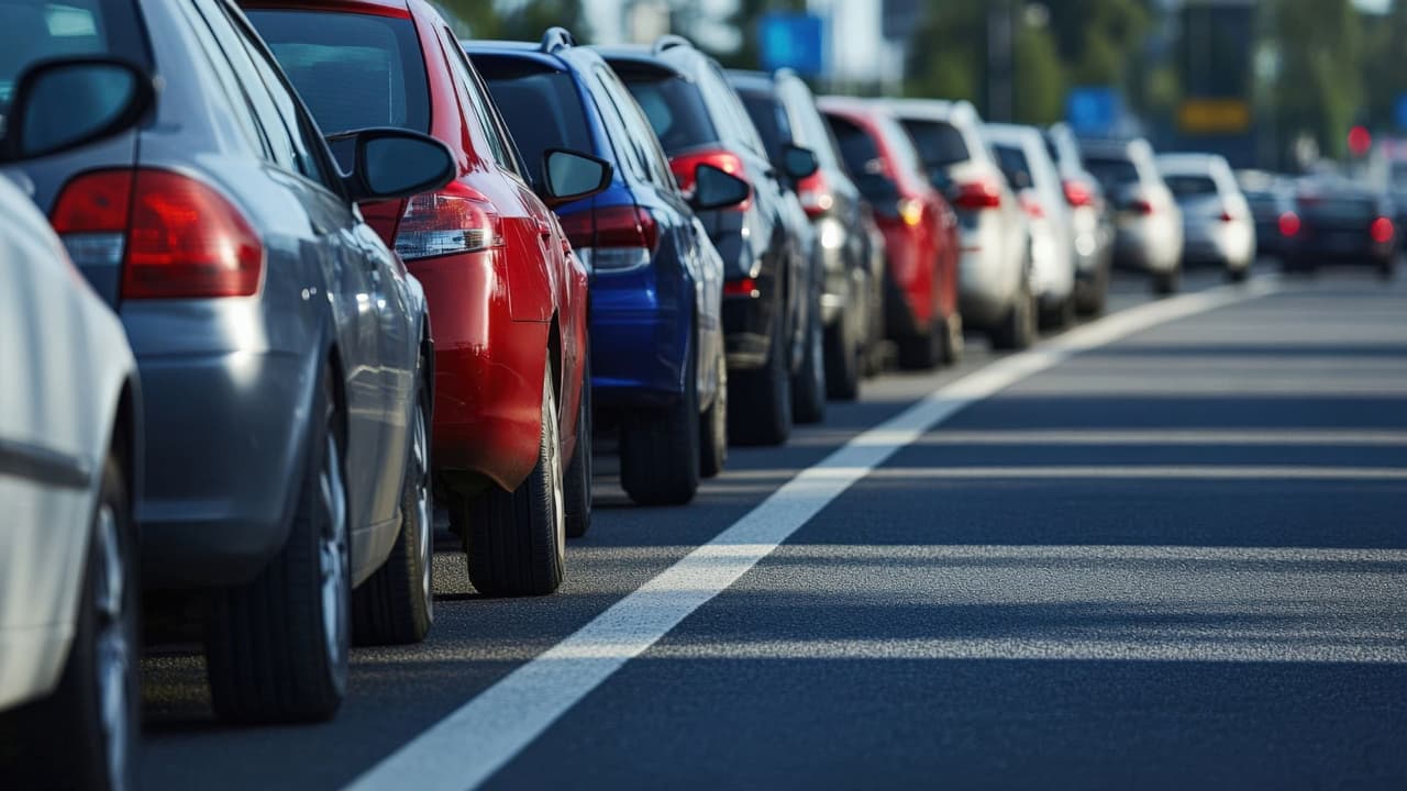 <h3 class="cms-H3-H3">Las 10 carreteras donde el tráfico se sintió más pesado</h3> Estos fueron
<b>los tramos más congestionados</b>, según el informe:
<br>🚗
<b>I 610 West Loop, condado Harris (Houston)</b>
<br>Entre I 10 y U S 59 I 69. Un corredor clave en Houston, con obras activas desde 2024.
<br>
<br>🚗
<b>I 69 U S 59 Eastex Freeway, condado Harris (Houston)</b>
<br>Desde la carretera estatal 288 hasta la I 10, cerca del centro de Houston. En construcción.
<br>
<br>🚗
<b>Spur 366 Woodall Rodgers Freeway, condado Dallas </b>
<br>Desde U S 75 hasta North Beckley Avenue. Tramo muy usado en la zona urbana.
<br>
<br>🚗
<b>I 69 U S 59 Southwest Freeway, condado Harris (Houston)</b>
<br>Entre I 610 y la carretera estatal 288. Con obras durante 2024.
<br>
<br>🚗
<b>I 610 North Loop West, condado Harris (Houston)</b>
<br>Desde I 45 hasta I 10 U S 90.
<br>
<br>🚗
<b>I 10 U S 90 Katy Freeway, condado Harris (Houston)</b>
<br>Entre I 610 y I 45.
<br>
<br>🚗
<b>I 45 Gulf Freeway, condado Harris (Houston)</b>
<br>Desde I 10 hasta South Loop East I 610. I 35W
<br>
<br>🚗
<b>U S 287 North Freeway, condado Tarrant (Fort Worth)</b>
<br>Entre la carretera estatal 183 y la I 30, en Fort Worth.
<br>
<br>🚗
<b>I 35, condado Travis (Austin)</b>
<br>Desde U S 290 norte hasta la carretera estatal 71, en Austin. También con obras.
<br>
<br>🚗
<b>I 10 U S 90, condado Harris (Houston)</b>
<br>Desde I 45 hasta U S 59, al oriente de Houston.
<br>
<br>Siete de los 10 tramos están en el condado Harris,
<b>una señal clara de dónde se concentra el tráfico más denso del estado.</b>