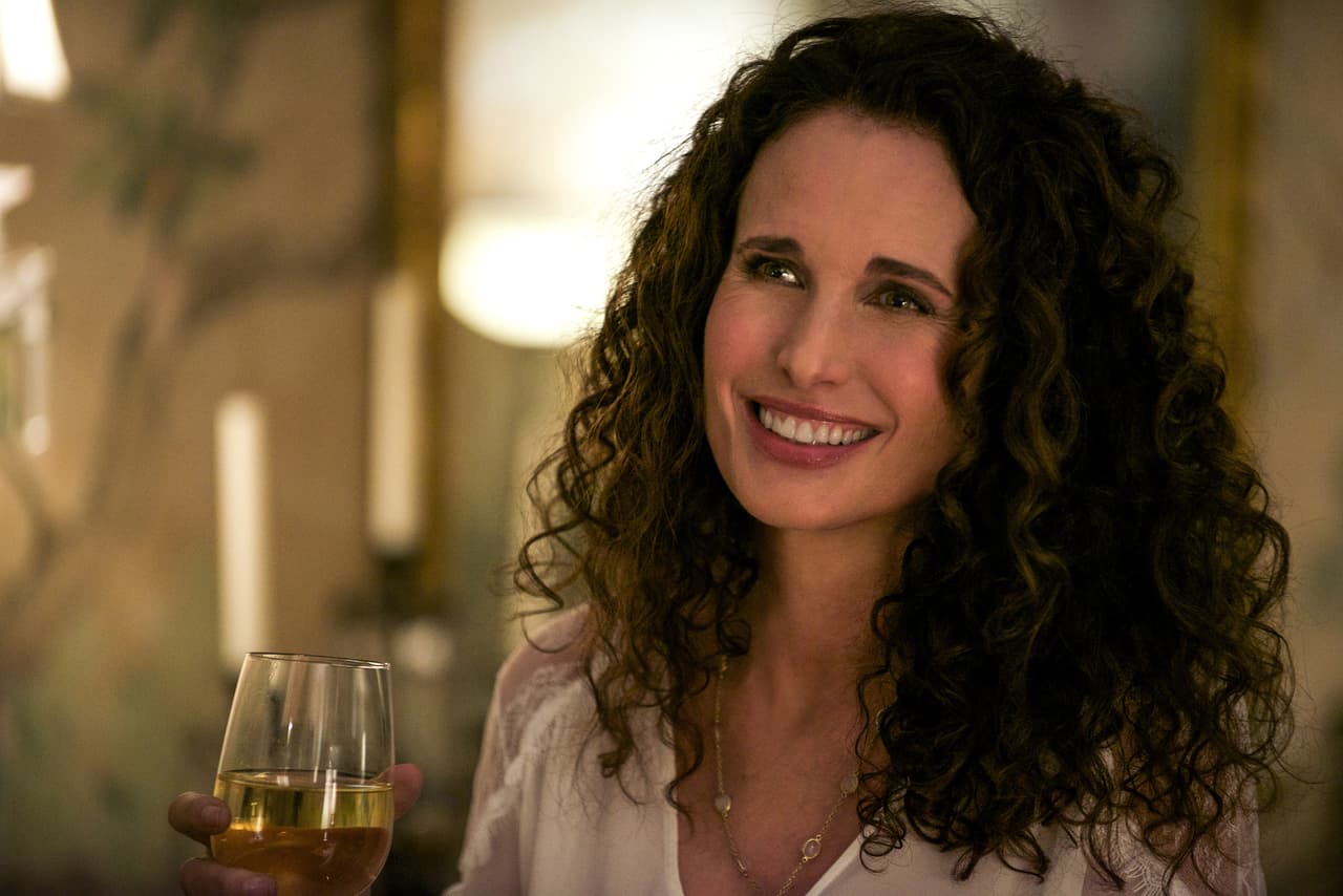 Andie MacDowell