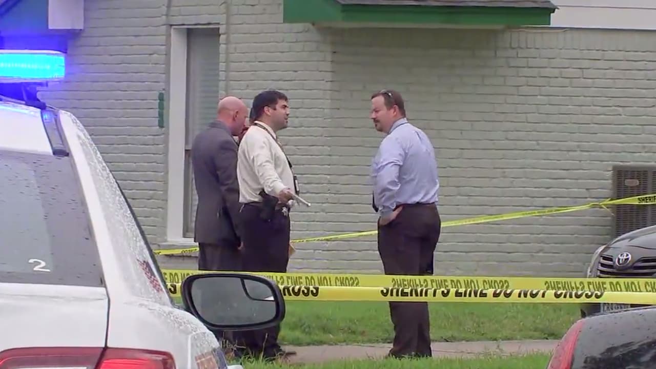 Hispana mata a presunto ladrón que irrumpió en su casa en el norte de Houston