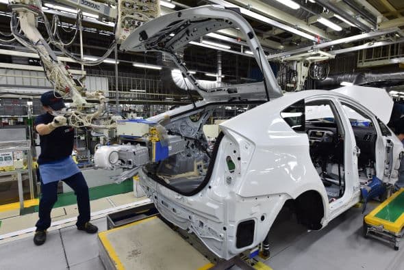 La nueva planta de Toyota sería le segunda de la firma en México.