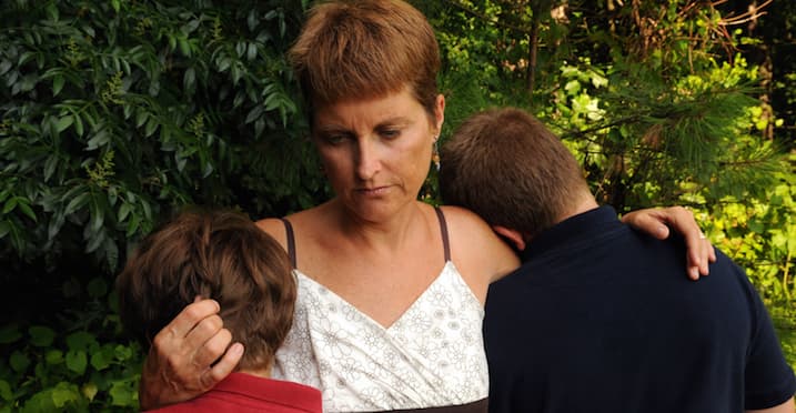 Divorce: When a Child Wants to Live with Their Other Parent