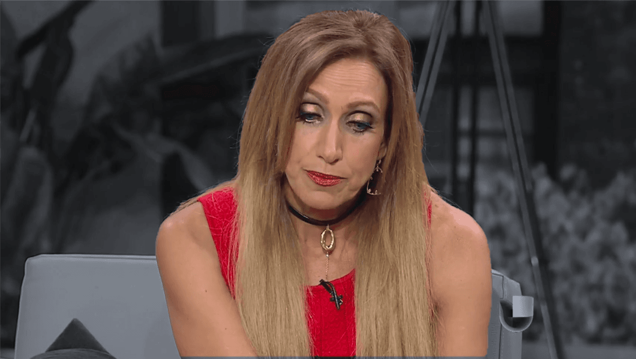 Lili Estefan revela que unas fotos de su esposo con otra mujer están detrás de su separación