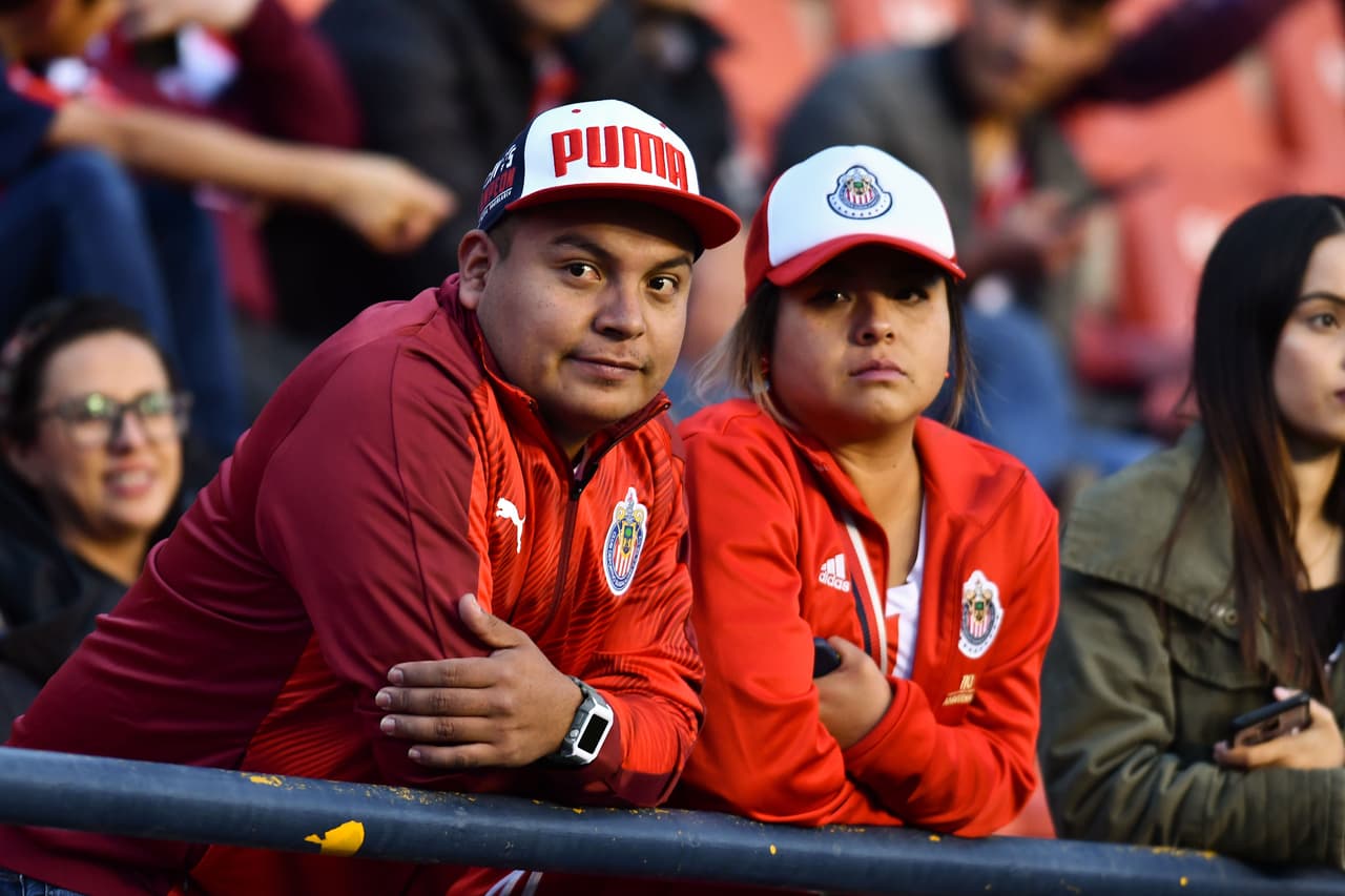 Con goles de Nicolás Ibañez y Germán Berterame por parte del Atlético san Luis y goles de Javier López y Oribe Peralta por parte del Guadalajara, Atlético san Luis y Chivas empatan en duelo con tres penales.