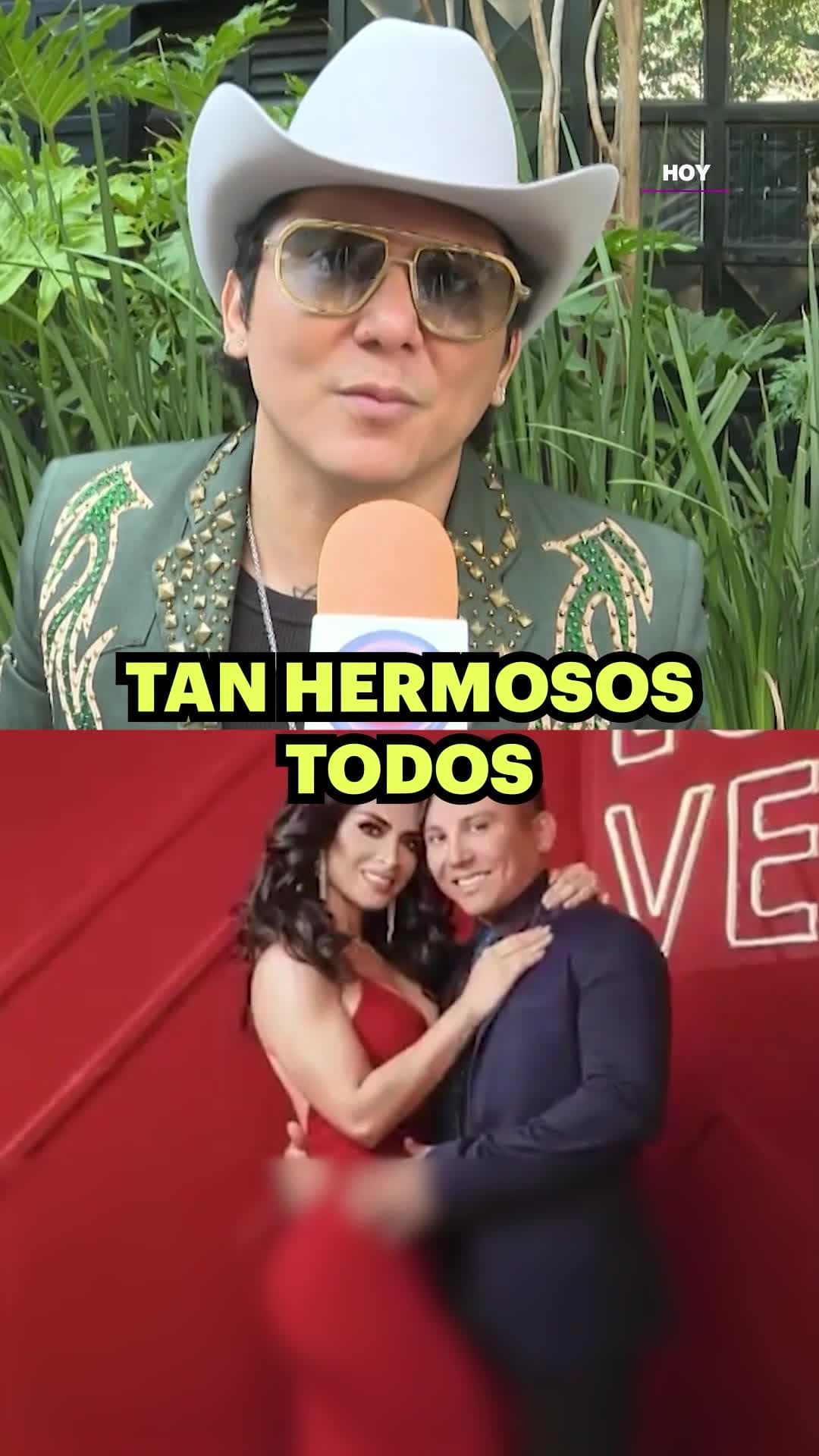 #EdwinLuna NO PIERDE LA ESPERANZA de recuperar su relación con #KimberlyFlores
