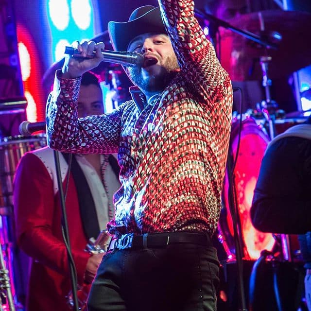 En 2010 su disco "Ni hoy ni mañana" le valió la nominación a los Grammy Awards a Mejor Álbum Norteño.