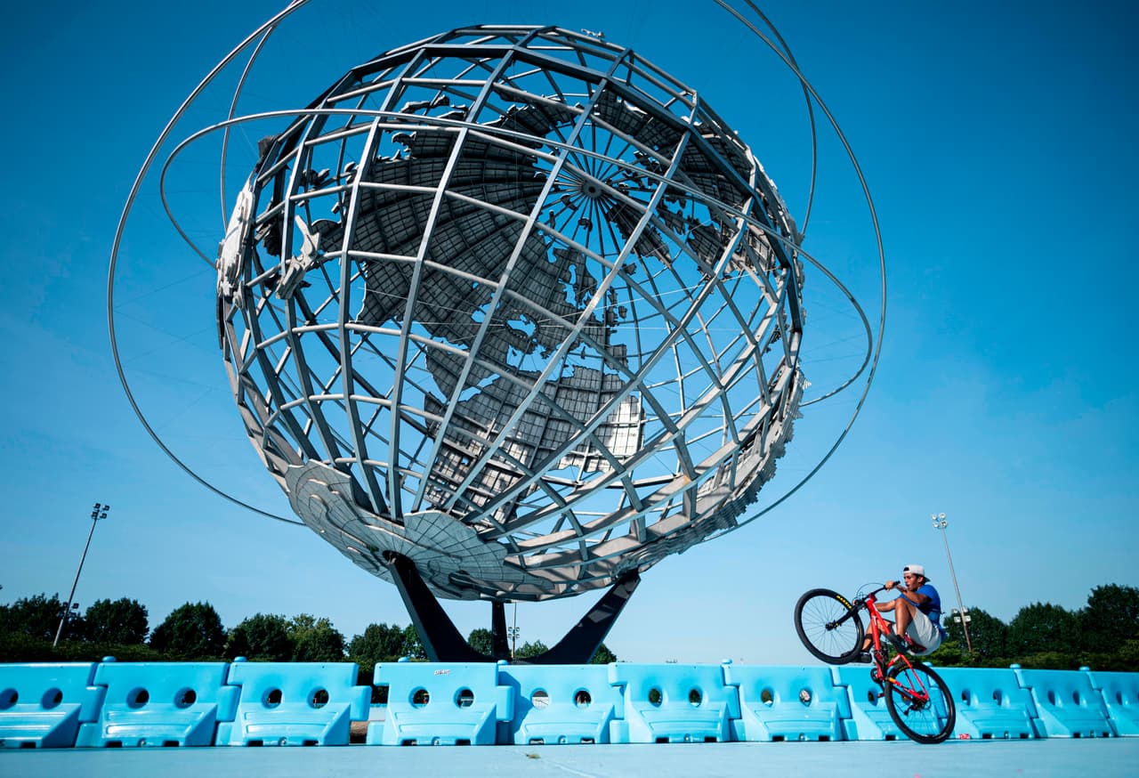 <b>Flushing Meadows Corona Park</b>