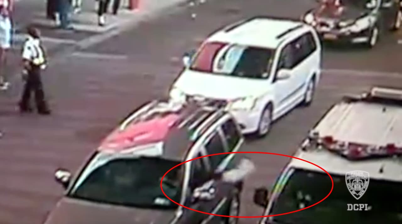 Enfrenta nueve cargos criminales el colombiano que amenazó con explosiones en Nueva York