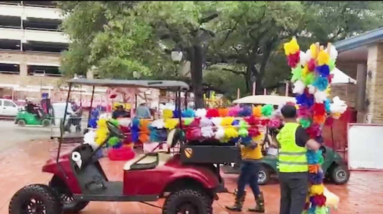 Arranca NIOSA en Fiesta San Antonio pese a lluvias en el centro de Texas