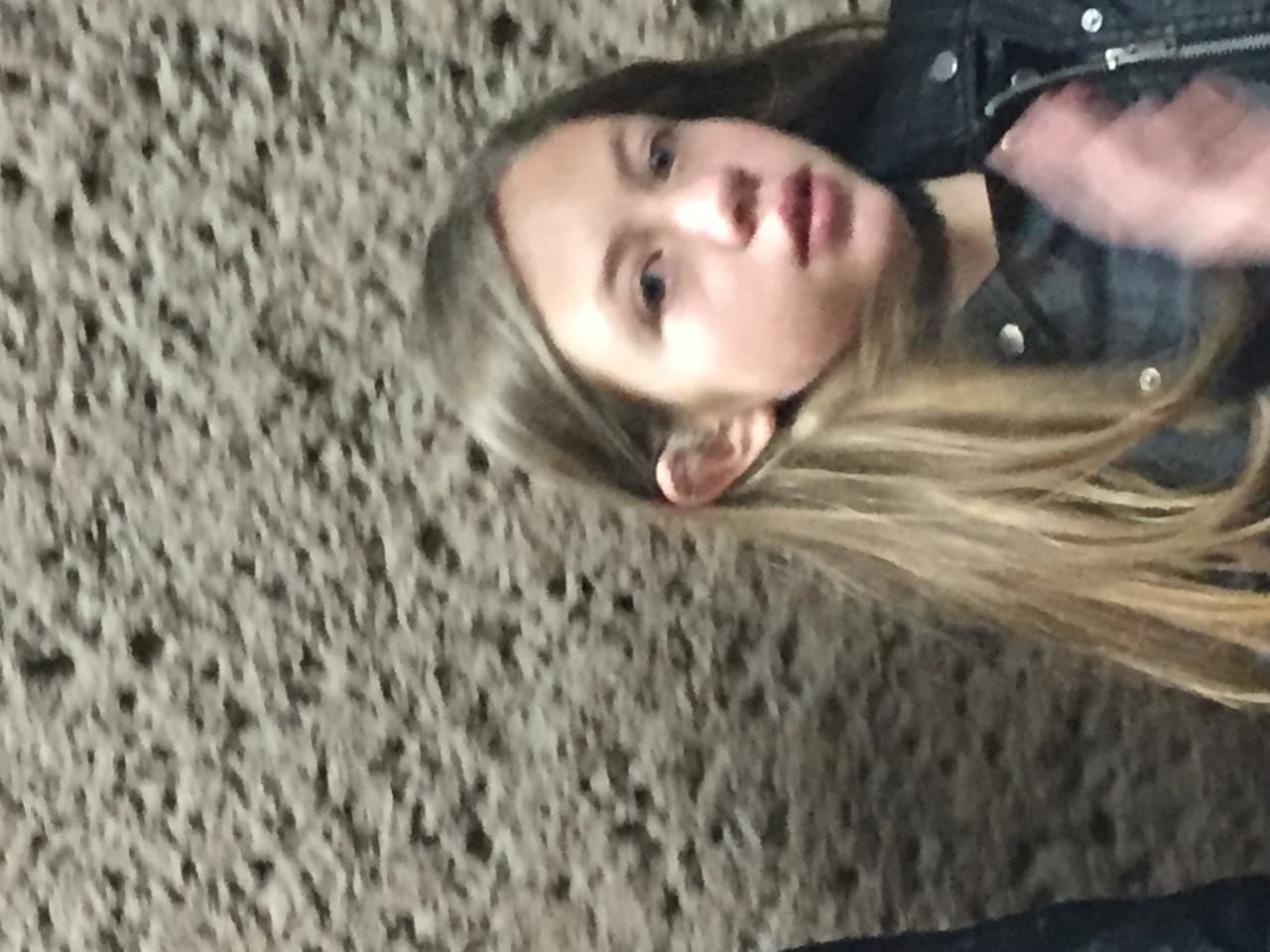 Valentina definió a Andrea Noli de la siguiente manera: “Es una buena mamá, es muy buena persona, obviamente la quiero mucho y no necesito nada más”.