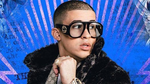 <u><b>Bad Bunny,</b></u> cuyo nombre es Benito Antonio Martínez Ocasio es una de las estrellas nacientes más promisorias dentro del mundo de la música urbana. Nacido en Puerto Rico bajo el signo de Piscis y bajo el año del Perro de Madera en el horóscopo chino tiene como Sendero de la Vida el número 9 -nació un 10 de marzo de 1994.