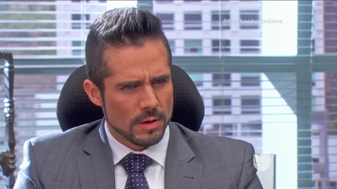 Pedro acabas de meter en problemas a Fiorella.