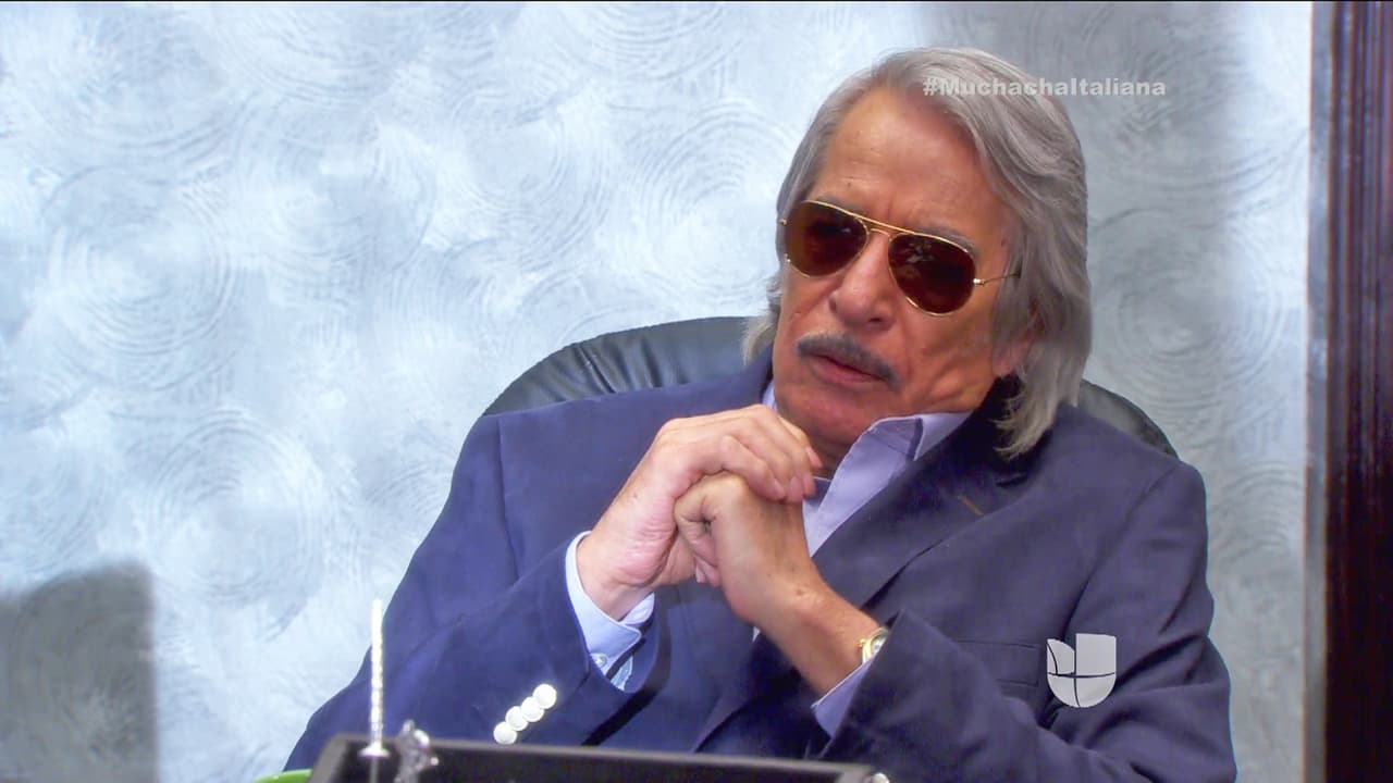 Vittorio va a creer que le pone los cuernos.