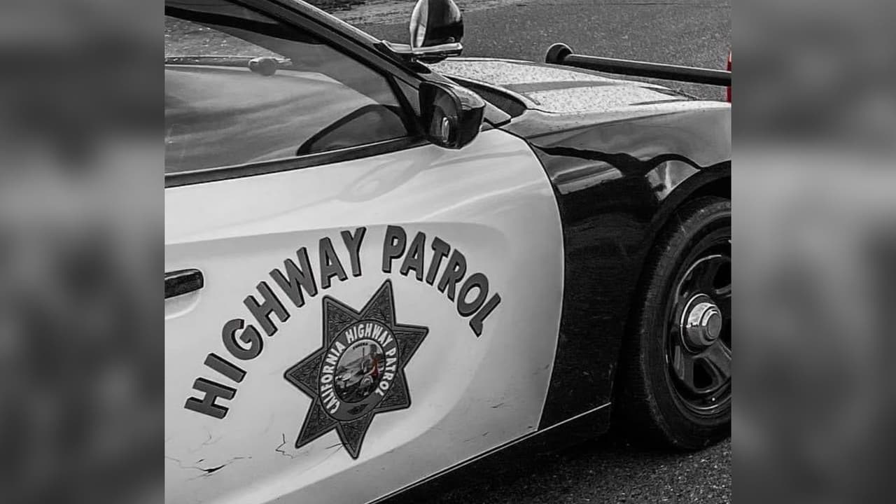 Sospechoso de violencia doméstica es detenido tras una persecución en Fresno