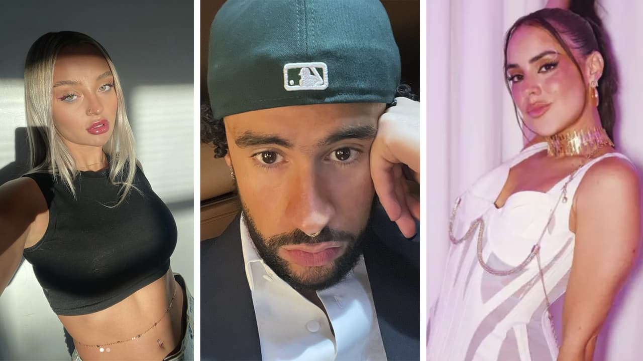 Mucho se especula sobre la 
<b><a href="https://www.univision.com/famosos/el-espectacular-cumpleanos-de-gabriela-berlingeri-hasta-bad-bunny-canto-video" target="_blank">supuesta novia de Bad Bunny, Gabriela Berlingeri</a></b>, pero mientras algunos hacen conjeturas sobre la posible relación entre el cantante y esta chica, el 'Conejo Malo' parece dar otras señales sobre su vida amorosa. 
<br>