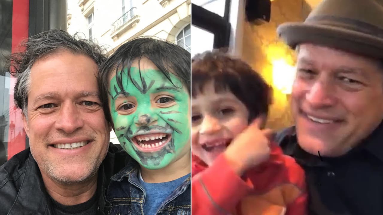 David Gail es recordado por el personaje de Stuart Carson, novio de Brenda Walsh en 'Beverly Hills 90210'.