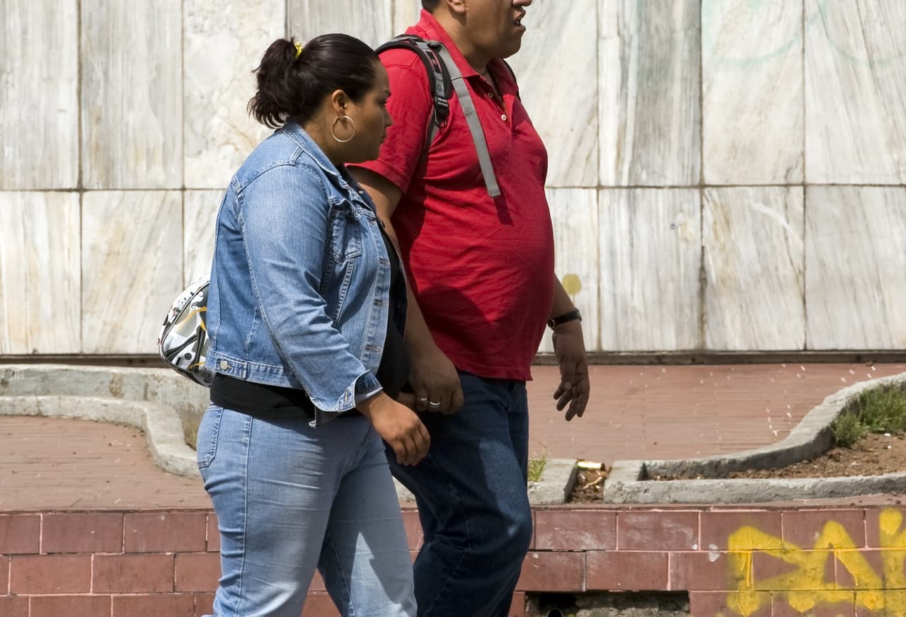 La obesidad y la agenda de salud hispana 