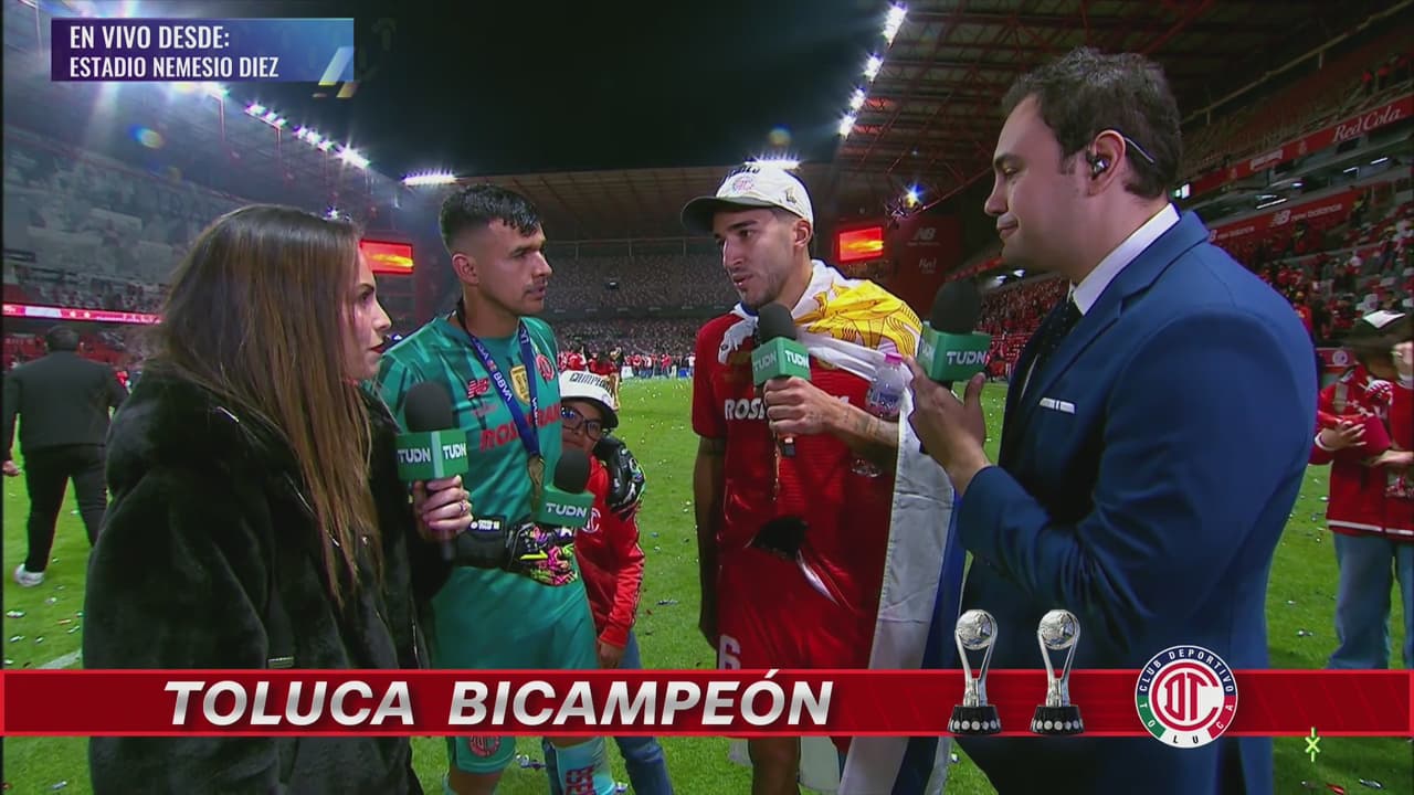 El cambio de arquero influyó en la Final, Luis García aclara