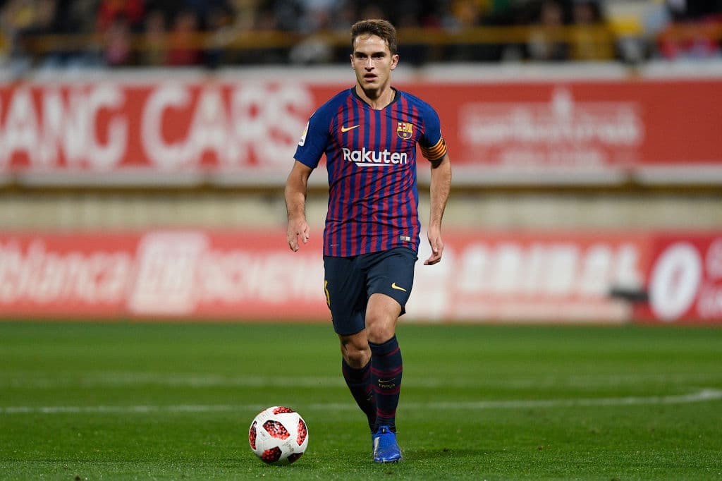 El Arsenal también tiene en su carpeta la opción de fichar al español Denis Suárez, actualmente en el Barcelona.