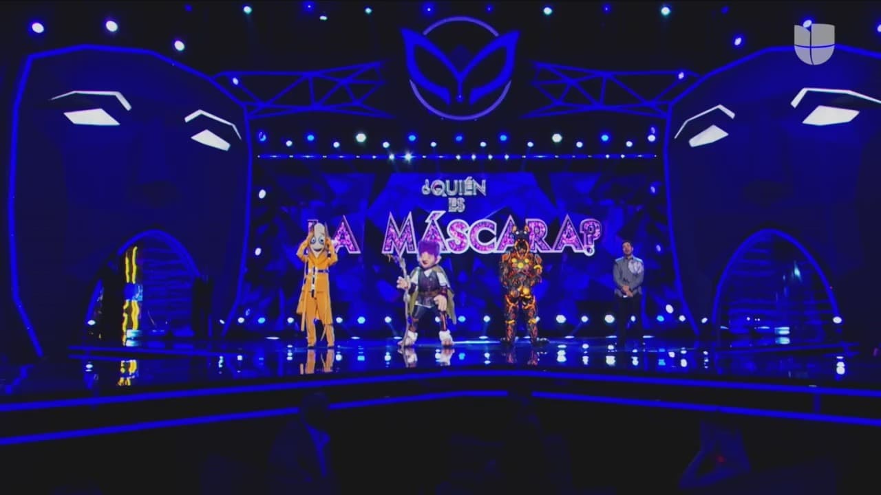 De ese primer enfrentamiento un personaje fue salvado por los jueces, otro por el público y el último tuvo que mostrar su verdadera identidad.