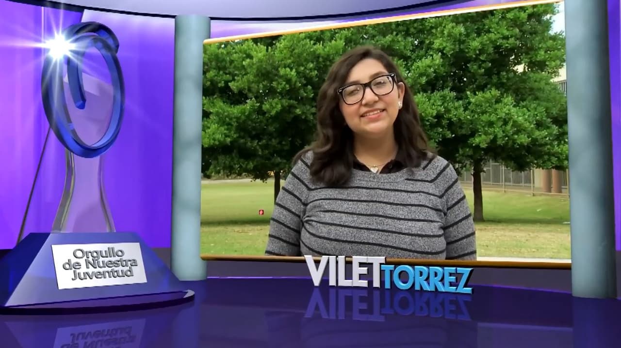 Orgullo de Nuestra Juventud: Academic Achievement Award
