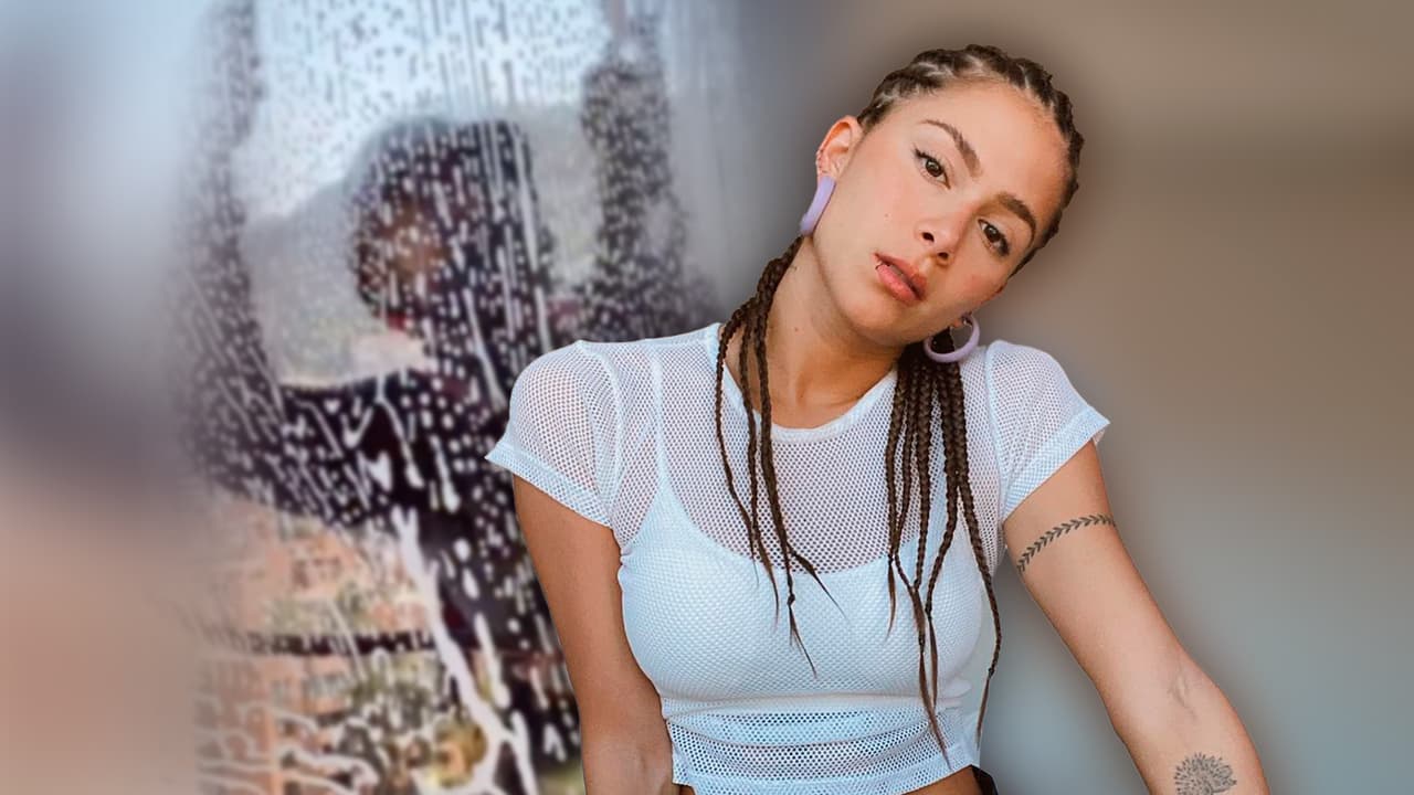Greeicy Rendón encontró el valor que necesitaba en el limpiacristales de su edificio (y él ni le habló)