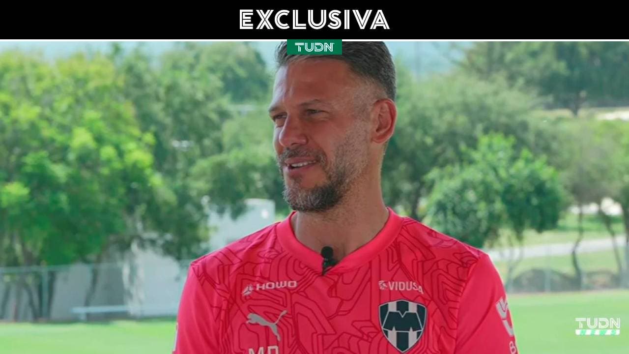 Dardo de Demichelís al futbol argentino tras llegar a Monterrey
