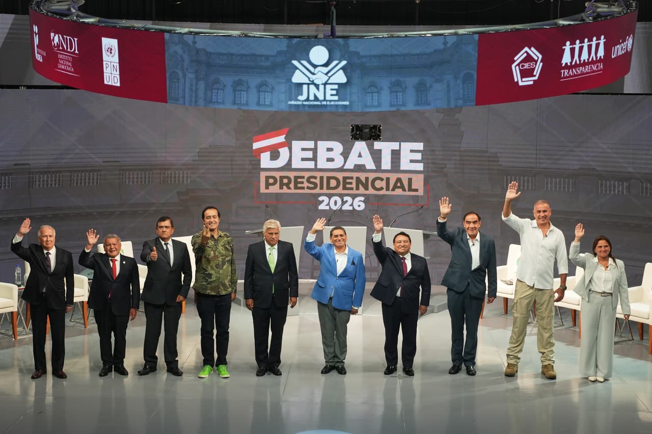 360,000 personas votarán desde EEUU en las elecciones presidenciales de Perú