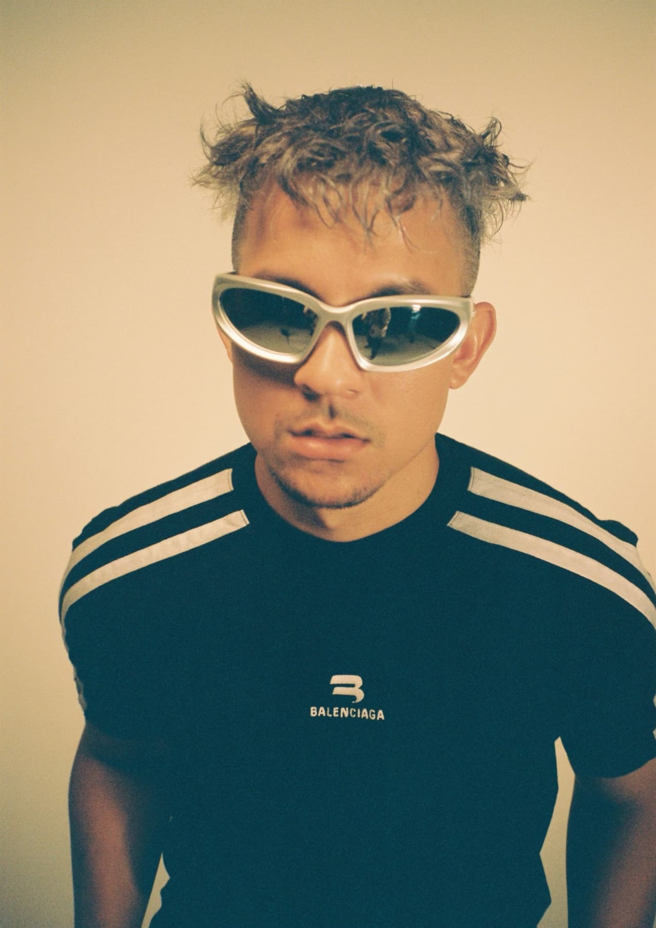 <h2 class="cms-H2-H2">Tainy</h2> 
<br>Productor puertorriqueño con siete nominaciones este año: dos en la categoría Grabación del Año, dos más en Álbum del Año, Mejor Interpretación Reggaetón, Mejor Canción Urbana y Productor del Año.